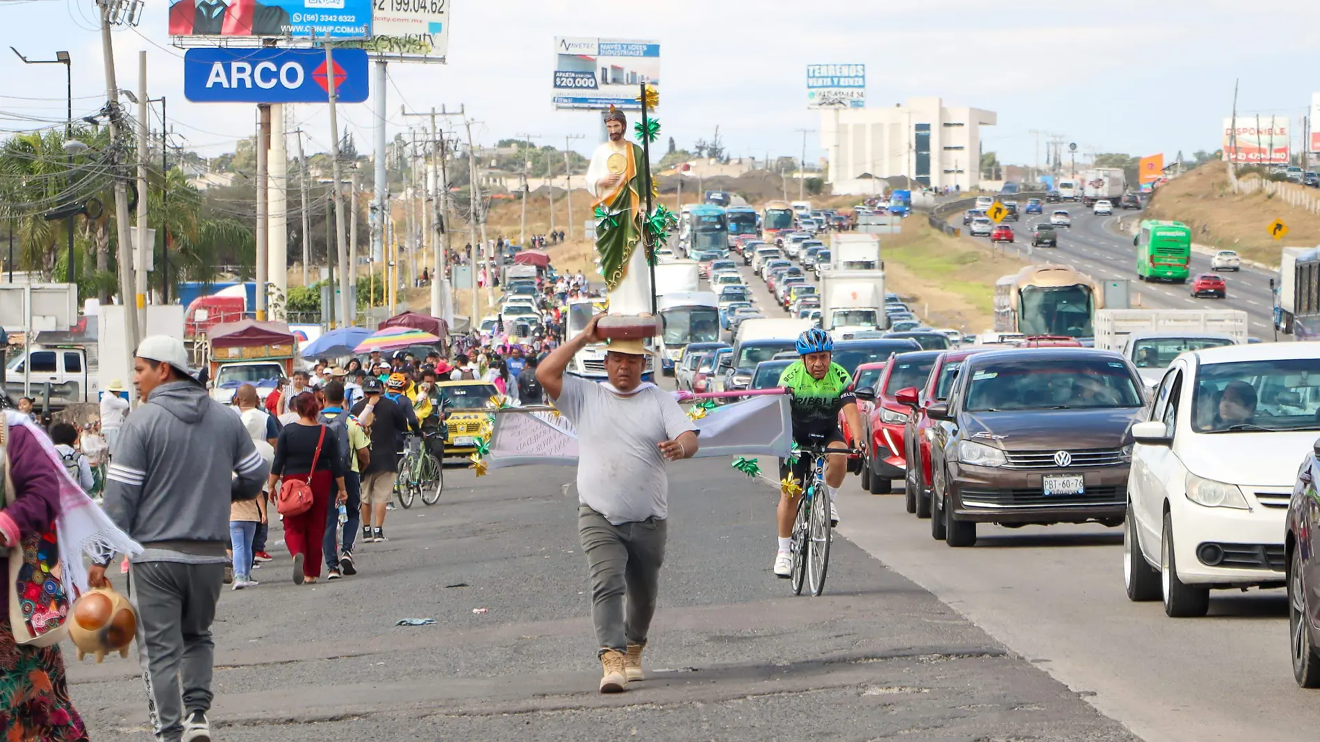 CAMINO CERCA